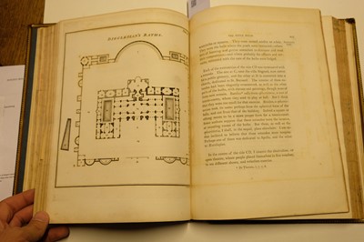 Lot 36 - Lumisden (Andrew). Remarks on the Antiquities of Rome and its Environs..., 1797