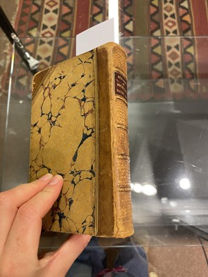 Lot 303 - Hugo (Victor). The Hunchback of Notre-Dame, 1st ed in English, 1st impression, 1833