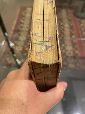 Lot 303 - Hugo (Victor). The Hunchback of Notre-Dame, 1st ed in English, 1st impression, 1833