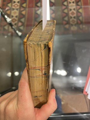 Lot 303 - Hugo (Victor). The Hunchback of Notre-Dame, 1st ed in English, 1st impression, 1833