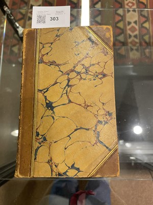 Lot 303 - Hugo (Victor). The Hunchback of Notre-Dame, 1st ed in English, 1st impression, 1833