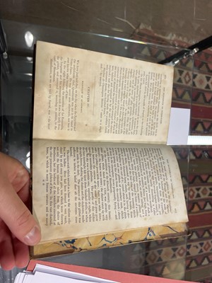 Lot 303 - Hugo (Victor). The Hunchback of Notre-Dame, 1st ed in English, 1st impression, 1833