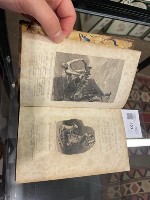 Lot 303 - Hugo (Victor). The Hunchback of Notre-Dame, 1st ed in English, 1st impression, 1833