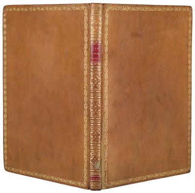 Lot 50 - Sherley (Anthony). Sir Anthony Sherley his Relation of His Travels into Persia, 1st edition, 1613