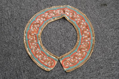 Lot 507 - Passementerie. A collection of high quality modern upholstery trims, 20th century