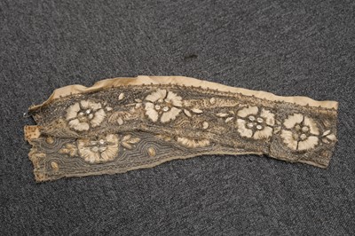 Lot 507 - Passementerie. A collection of high quality modern upholstery trims, 20th century