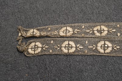 Lot 507 - Passementerie. A collection of high quality modern upholstery trims, 20th century