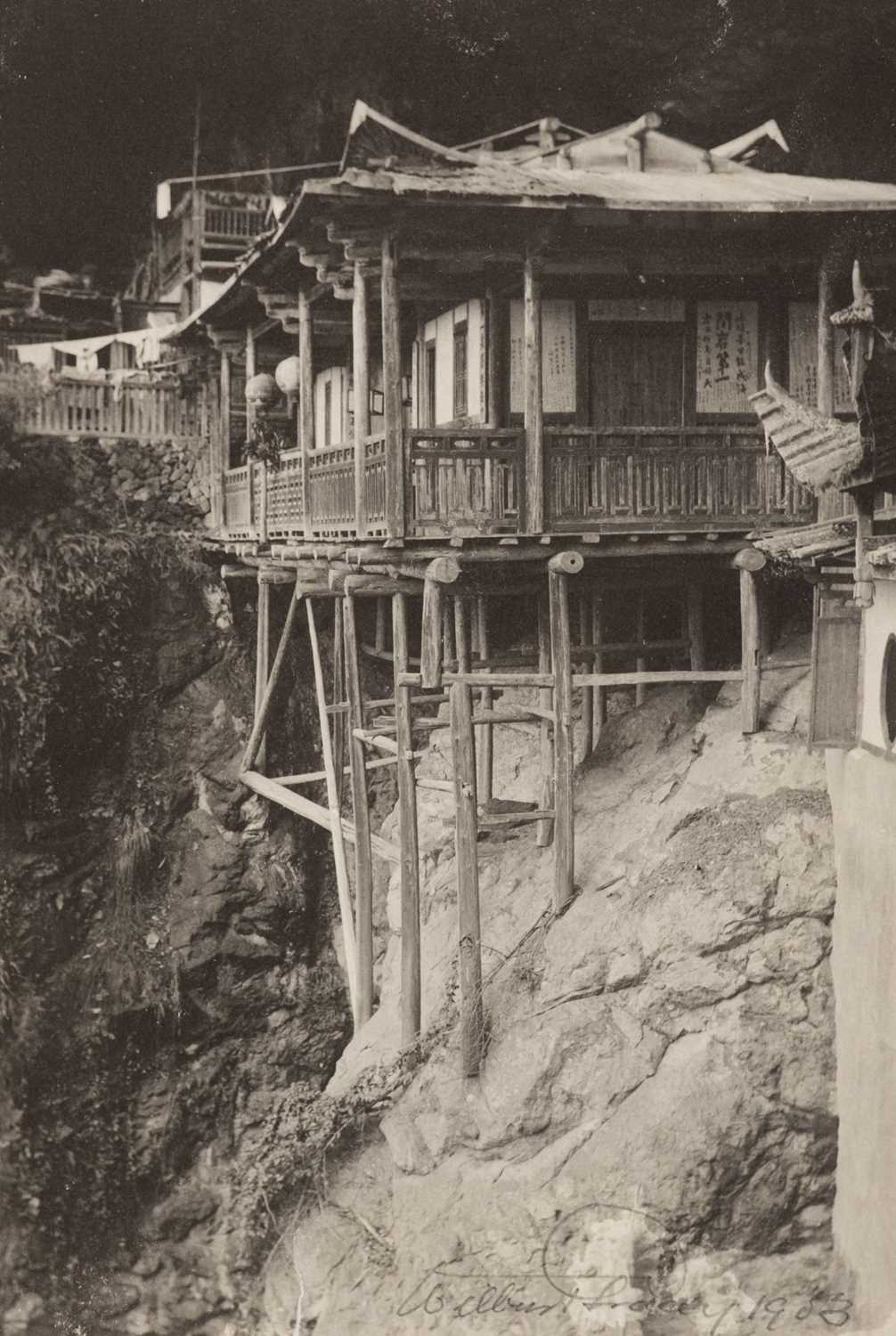 Lot 30 - China. A collection of 45 photographs of China by Wilbur T. Gracy, c. 1903