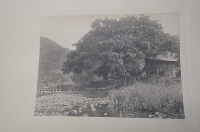 Lot 30 - China. A collection of 45 photographs of China by Wilbur T. Gracy, c. 1903
