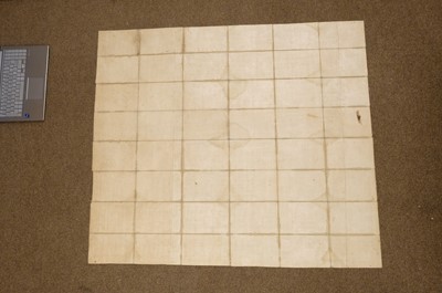 Lot 145 - World. Bowles & Carver. Bowles's New Four-Sheet Map of the World..., 1798