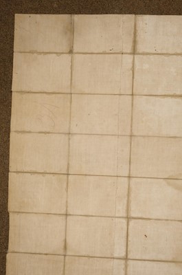 Lot 145 - World. Bowles & Carver. Bowles's New Four-Sheet Map of the World..., 1798