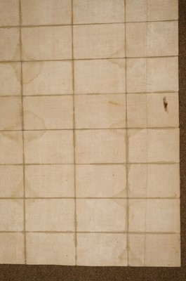 Lot 145 - World. Bowles & Carver. Bowles's New Four-Sheet Map of the World..., 1798