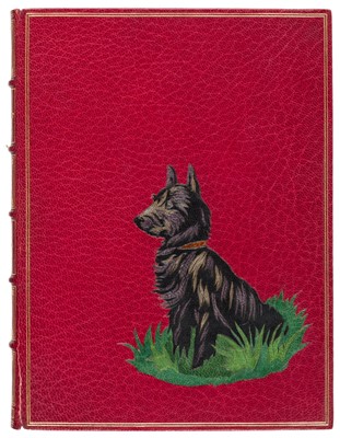 Lot 337 - Kipling (Rudyard, editor). Thy Servant a Dog, 1930 reprint