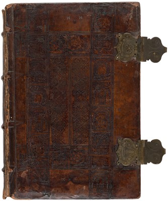 Lot 238 - Jacobus, de Voragine. Opus aureum et legende insignes sanctorum, Lyon, 1524