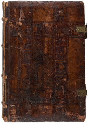 Lot 238 - Jacobus, de Voragine. Opus aureum et legende insignes sanctorum, Lyon, 1524