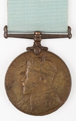 Lot 229 - Visit to Ireland Medal 1903, Constable C. McGowan, Royal Irish Constabulary