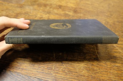 Lot 725 - Gibran (Kahlil). The Prophet, 1st edition, 1923