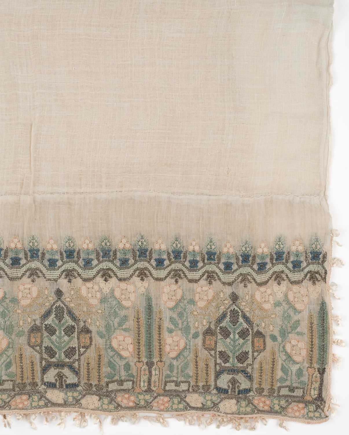 Lot 506 - Ottoman. A 19th century Turkish towel, & others similar