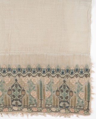 Lot 506 - Ottoman. A 19th century Turkish towel, & others similar
