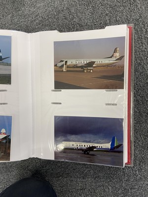 Lot 9 - Aviation postcards. A comprehensive collection of 4500 Airliner and Airline postcards