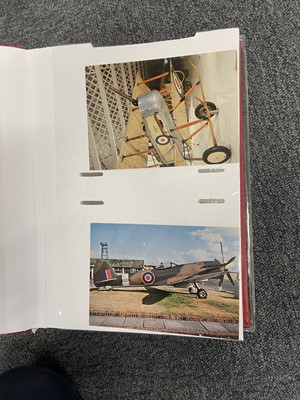 Lot 9 - Aviation postcards. A comprehensive collection of 4500 Airliner and Airline postcards