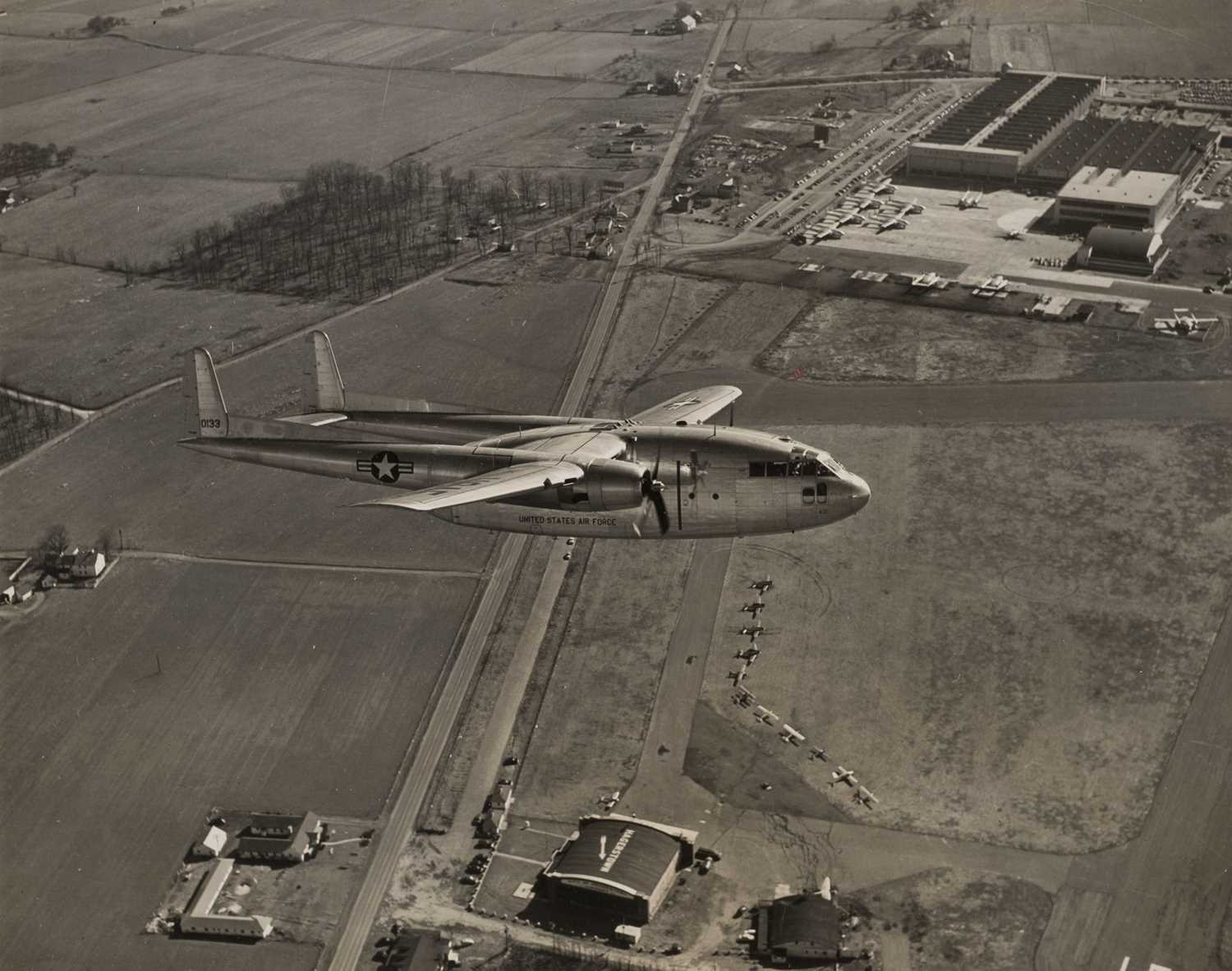 Lot 1 - Aviation Photographs. A superb collection of WWII and later aircraft photographs