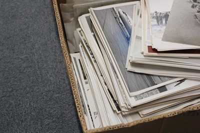 Lot 1 - Aviation Photographs. A superb collection of WWII and later aircraft photographs