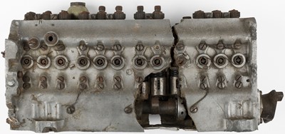 Lot 75 - Luftwaffe. A WWII German Me109 fuel injection pump