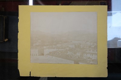 Lot 45 - Early Photography. A group of 11 salt and albumen prints, 1850s and 1860s