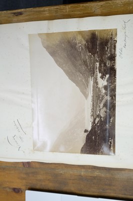 Lot 46 - Europe. A group of 136 albumen prints, c. 1880