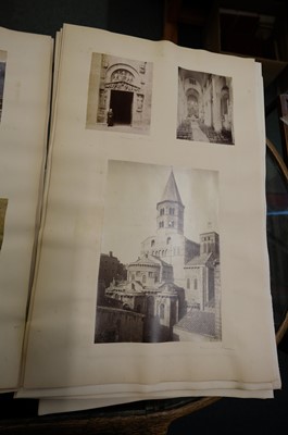 Lot 46 - Europe. A group of 136 albumen prints, c. 1880