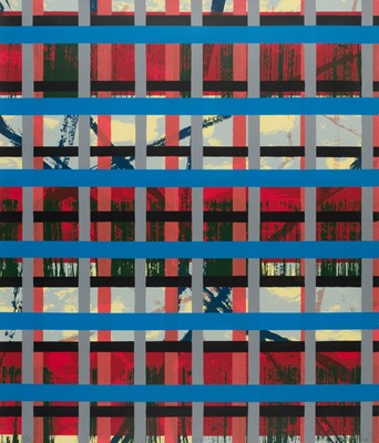 Lot 565 - Gall (Neil, 1967-). BRYG, 1997, screenprint in colours