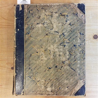 Lot 381 - Hills, Robert. Sketches in Flanders and Holland, 1816