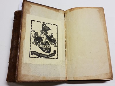 Lot 23 - Dampier (William). The Voyages and Adventures of Capt. William Dampier, London: 1776