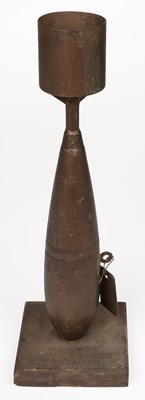 Lot 165 - Munitions. An inert WW