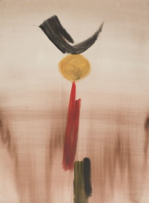 Lot 286 - Newcombe (William John Bertram, 1907-1969). Sculptural Form No.1, London, 1966