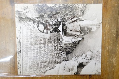 Lot 32 - China. A group of 15 gelatin silver print press photographs of Mao-era China, circa 1940s/1970s