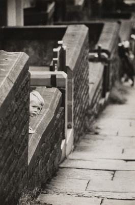 Lot 17 - Bulmer (John, b. 1938). Nelson, Lancashire, 1960
