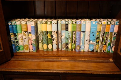 Lot 100 - New Naturalist series, volumes 1-143, a complete run, 1945-2021