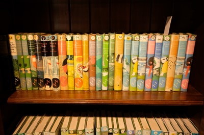 Lot 100 - New Naturalist series, volumes 1-143, a complete run, 1945-2021