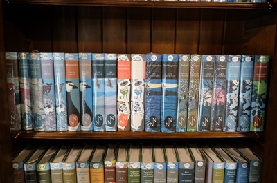 Lot 100 - New Naturalist series, volumes 1-143, a complete run, 1945-2021