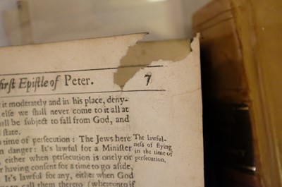 Lot 313 - Preston (John). The Brest-Plate [sic] of Faith and Love. A Treatise..., 1651