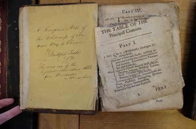 Lot 313 - Preston (John). The Brest-Plate [sic] of Faith and Love. A Treatise..., 1651