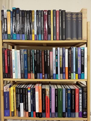 Lot 462 - University Publications. A large collection of modern scholarly University publications
