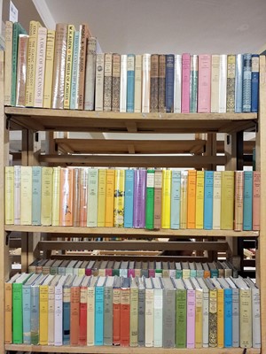 Lot 448 - Literature. A large collection of 20th Century literature & poetry