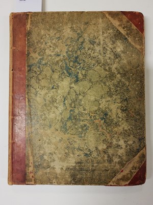Lot 89 - Donovan (Edward). Natural History of the Insects of India, 1st edition, 1800
