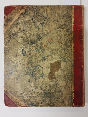 Lot 89 - Donovan (Edward). Natural History of the Insects of India, 1st edition, 1800