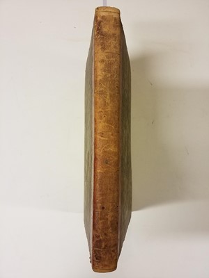 Lot 89 - Donovan (Edward). Natural History of the Insects of India, 1st edition, 1800