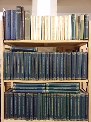 Lot 468 - Topography. A large collection of mostly 19th Century & modern UK topography reference & related