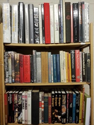 Lot 472 - Military. A large collection of modern military reference & related